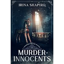 Amazon.com: Murder of Innocents: A Redmond and Haze Mystery Book ...