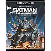 Batman: The Long Halloween Deluxe Edition (DCU) (4K Ultra HD) [4K UHD]