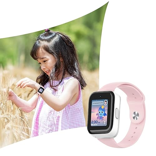 NewJourney Compatible with SyncUP Kids Watch Band Replacement