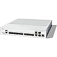 Amazon.com: Cisco Catalyst 1300-12XS Managed Switch, 10 Port 10G SFP+ ...