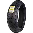 Pirelli Angel ST 180/55ZR17 73W Rear Motorcycle Tire (1868500) - High Performance, Durable, and Reliable Tire for Sport Touring Bikes