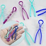 LAMXD Bobbin Thread Holders Clips - 40pcs Sewing Accessories view 3
