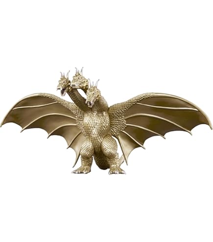 Amazon.com: Bandai JAPAN Movie Monster Series: GODZILLA 2005
