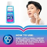 Clearasil Ultra Rapid Action Deep Pore Treatment Toner 200ml Pack of 2 view 5