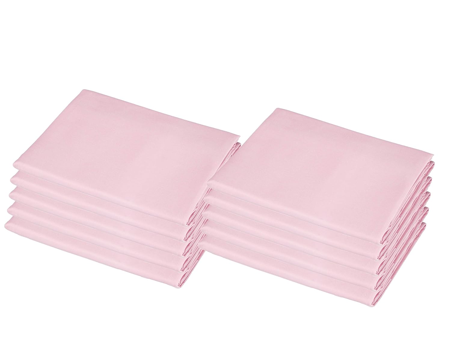 cot sheets pink