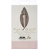 We R Memory Keepers Foil Quill Fine Tip Pen, Make Custom Designs for Planners, Journals, Cards, Scrapbook Pages, and More, Heat-Resistant Grip, On-the-go USB Plug, Craft Projects