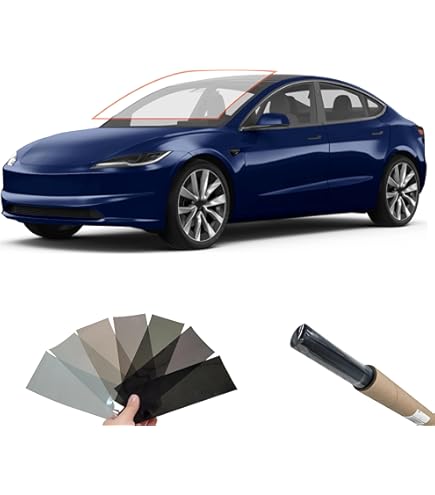 thumbnail image 2 of Precut Front Rear Windows Windshield Premium Nano-Ceramic Window Film Tint Kit For Hyundai Tucson 2022 2024 2 of 9