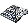 Soundcraft EFX8 8-Channel Mixer with 24-bit Lexicon Digital Effects