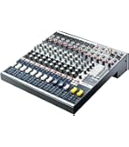Amazon.com: Soundcraft EFX12 High-Performance 12-Channel Lexicon