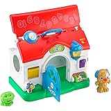 fisher price playhouses