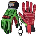 Seibertron HIGH-VIS WPC5 Level 5 Cut Resistant Cold