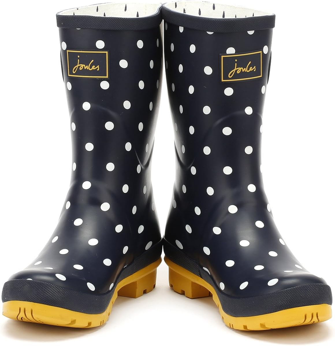  | Joules Women's Molly Welly Rain Boot | Rain Footwear