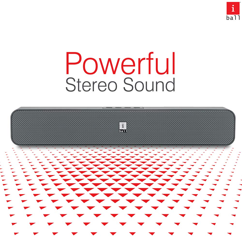 soundbar iball
