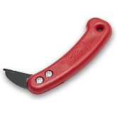 MARSHALLTOWN QLT Carbide Scoring Cutter, Backer Board Tile Cutter | Score and Snap Cement Board Soft Tile and Plexiglass, Reversible Carbide Tips, 5 1/2 Inch, SC68