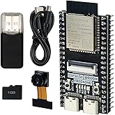 Amazon.com: FREENOVE ESP32-WROOM Board, Dual-core 32-bit 240 MHz ...