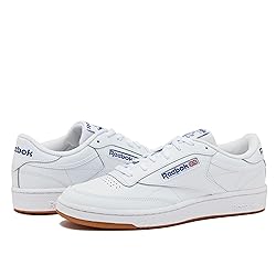 Reebok Club C 85 Mens Tennis Shoes, Casual Fashion