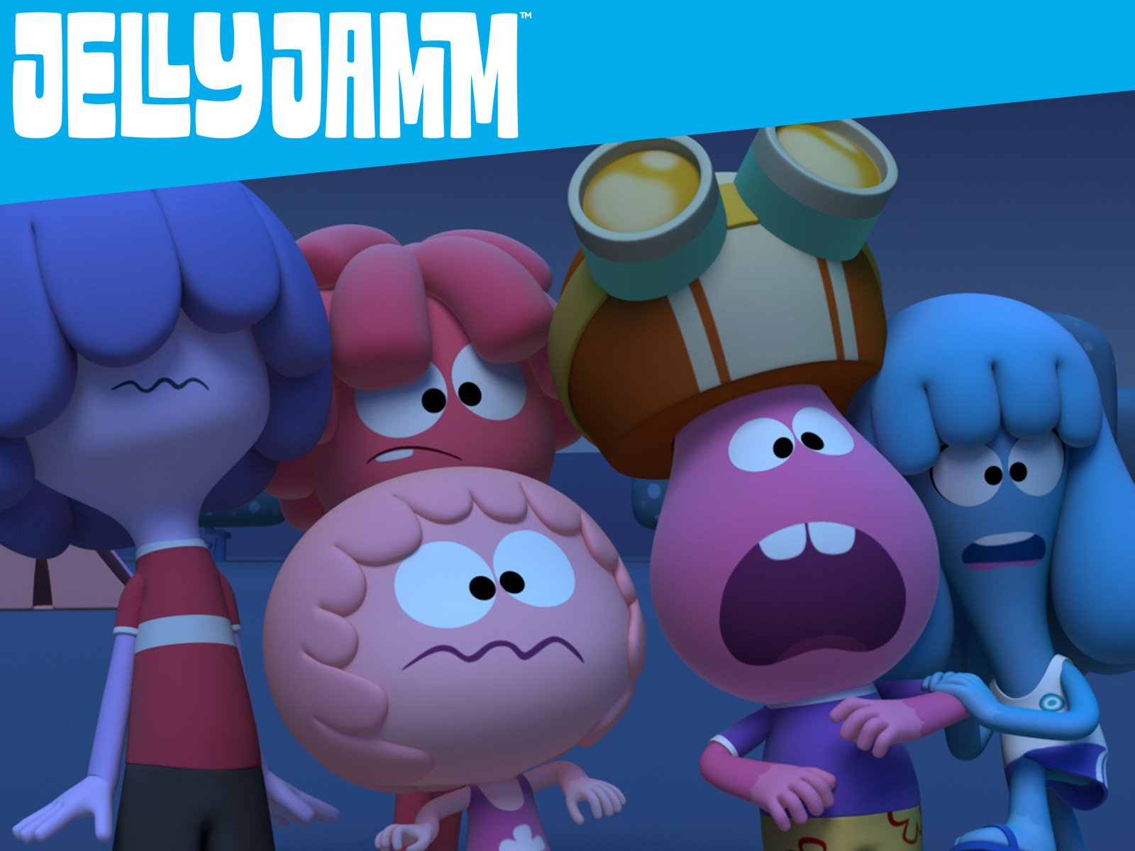 Watch Jelly Jamm Prime Video