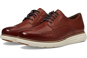 Cole Haan Mens Originalgrand Remastered Wingtip Oxford