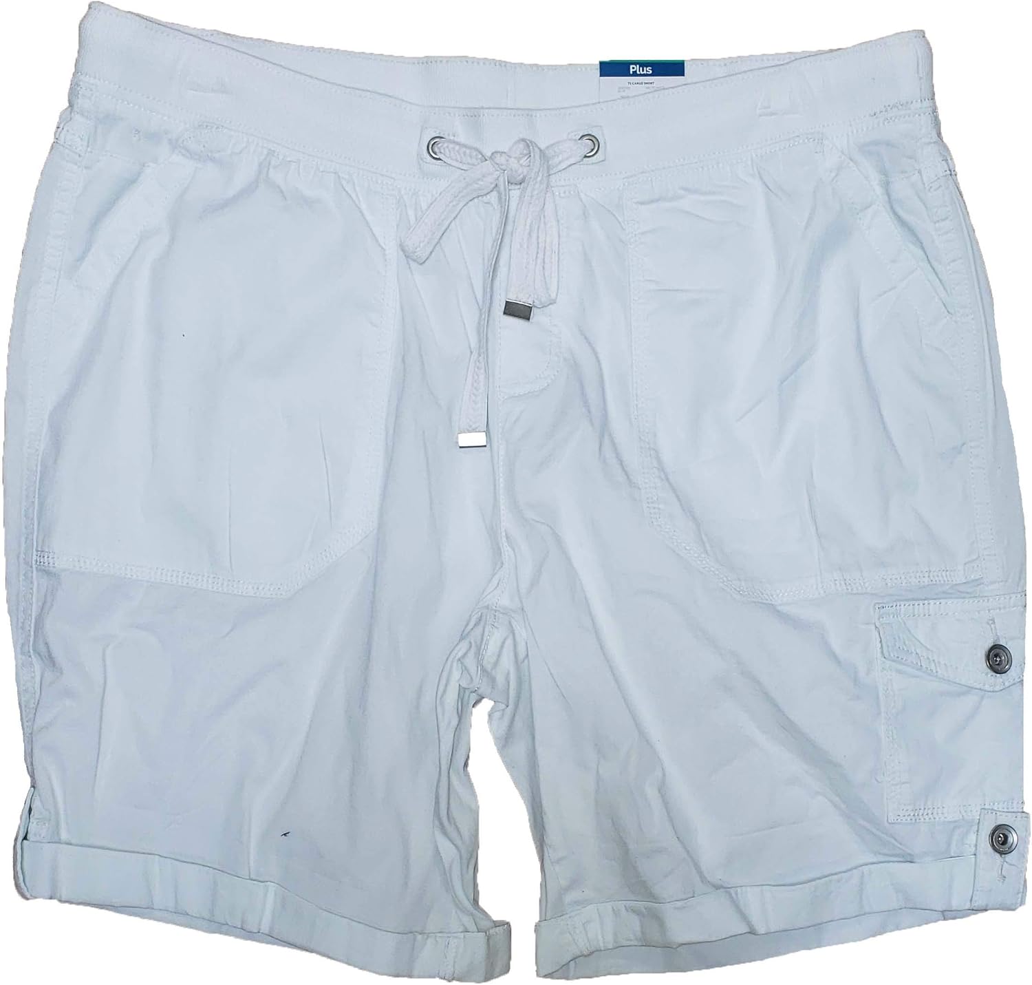 plus size cargo shorts