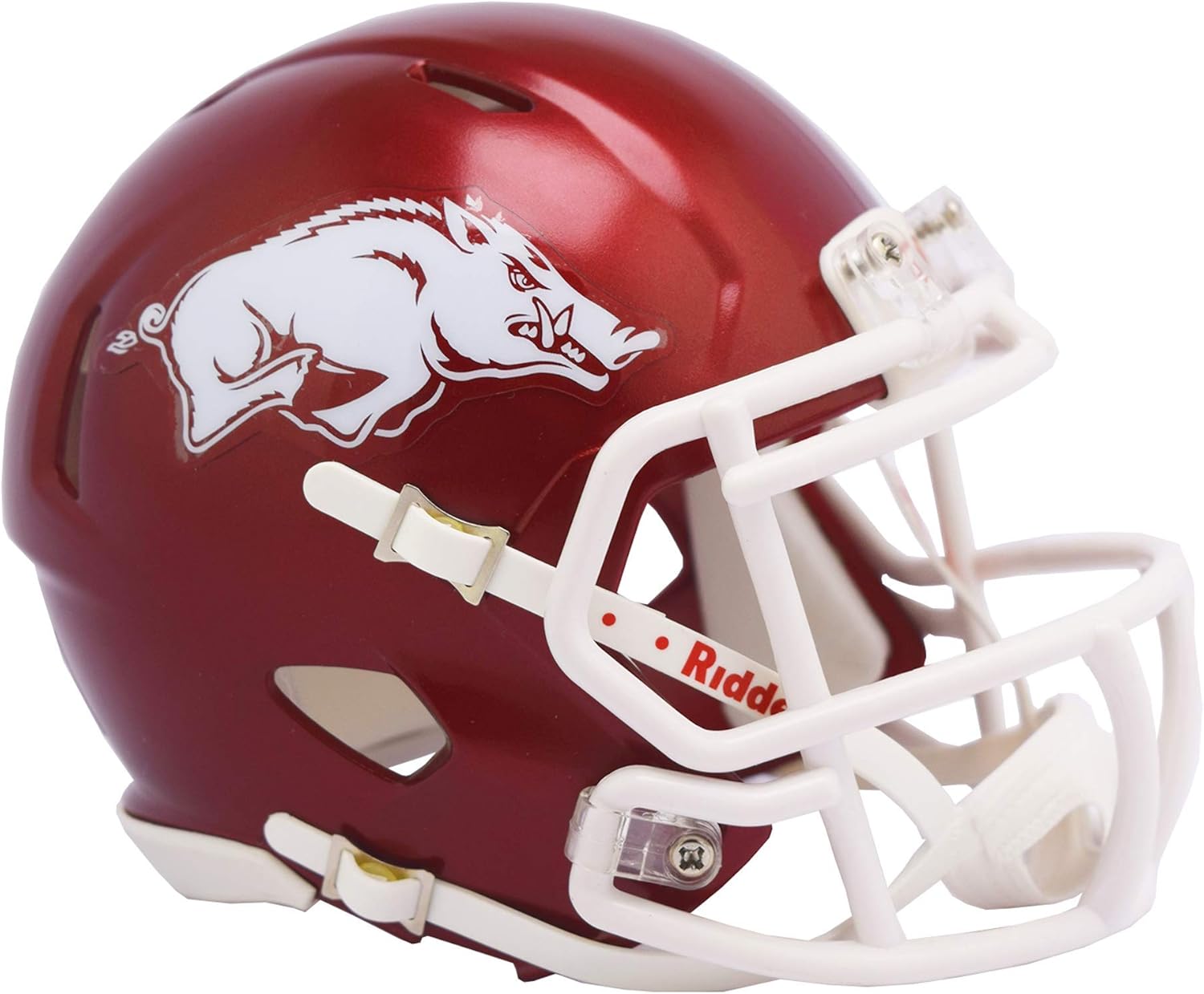 Arkansas football helmet Clearance