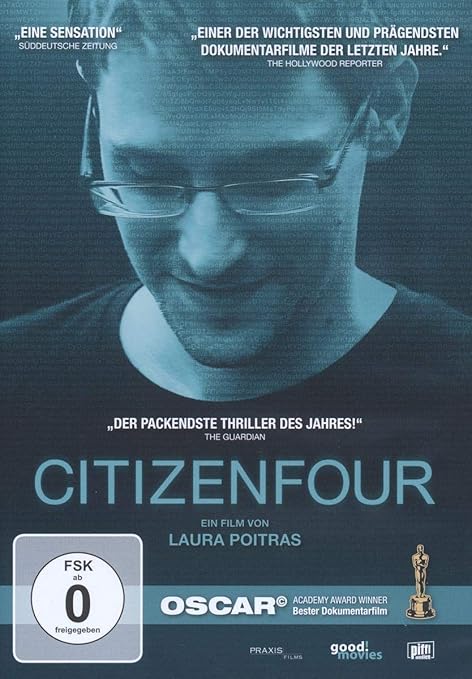 Citizenfour Omu Amazon De Edward Snowden Jacob Appelbaum Julian Assange William Binney Glenn Greenwald Ewen Macaskill Jeremy Scahill Hans Schumann Edward Snowden Jacob Appelbaum Mathilde Bonnefoy Steven Soderbergh Katy Scoggin Kristen