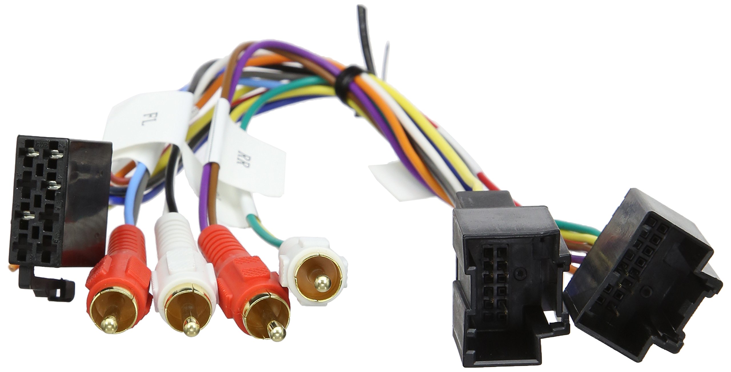 Autoleads PC9-415 Car Audio Active Adaptor Lead - SAAB