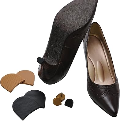 Amazon ミスターミニット 宅配靴修理サービス Shoe Repair レディース かかとゴム交換 磨きコース ５足パック キット