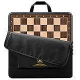 A&A 18.875" Professional Wooden Tournament Chess