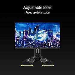 ASUS ROG Swift Pro PG248QP NVIDIA G-SYNC esports