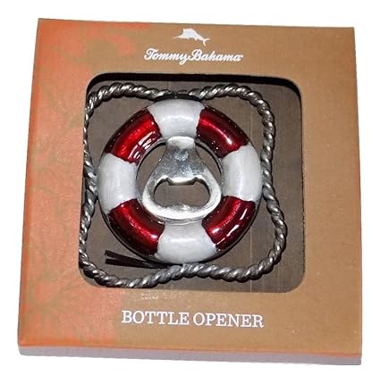 tommy bahama bottle opener