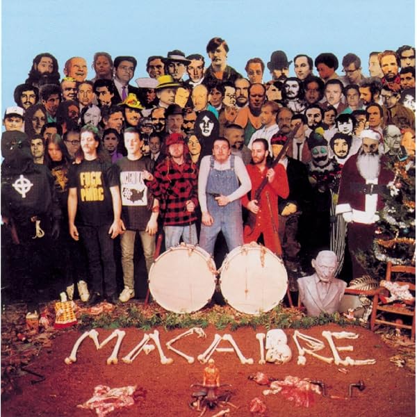 Macabre - Dahmer - Amazon.com Music