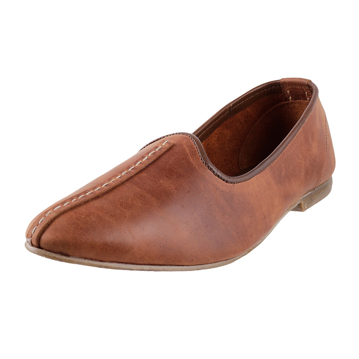 metro ethnic footwear