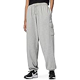 Nike Women's Sportswear Club Fleece Mid-Rise Oversized Cargo Sweatpants