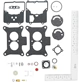 Walker Products 15369D Carburetor Repair Kit - 100% OEM Quality | Proudly made in the USA, this kit includes all components needed for carburetor service, maintenance, and reliable operation.