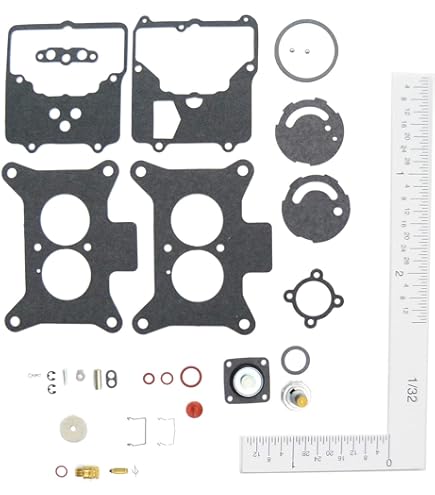 ジョー専用 Amazon.com: Walker Products 15255 Carburetor Kit : Automotive