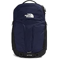 Amazon.com: The North Face Pivoter Everyday Laptop Backpack - NPF, Mid Grey  Dark Heather/TNF Black-NPF, One Size : Electronics
