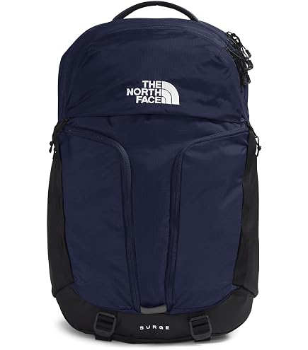 The North Face Recon Everyday Laptop Backpack - Daypack, Water Repellent, Laptop Sleeve, 2 Water Bottle Pockets, Duck Green/New Taupe Green, One Size