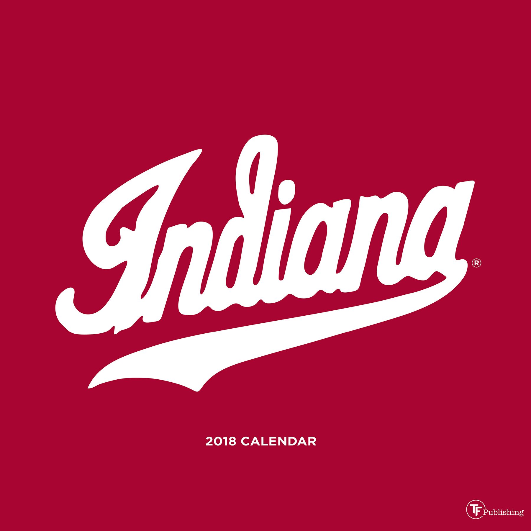 Indiana University 2022 Calendar 2018 Indiana University Wall Calendar: Indiana University: 9781683750789:  Amazon.com: Books