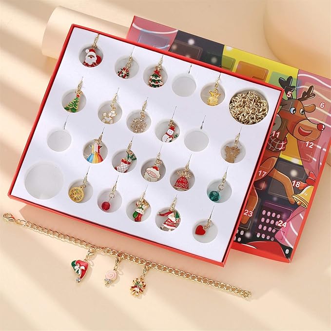 Adventskalender 2020 WeihnachtsCountdownKalender