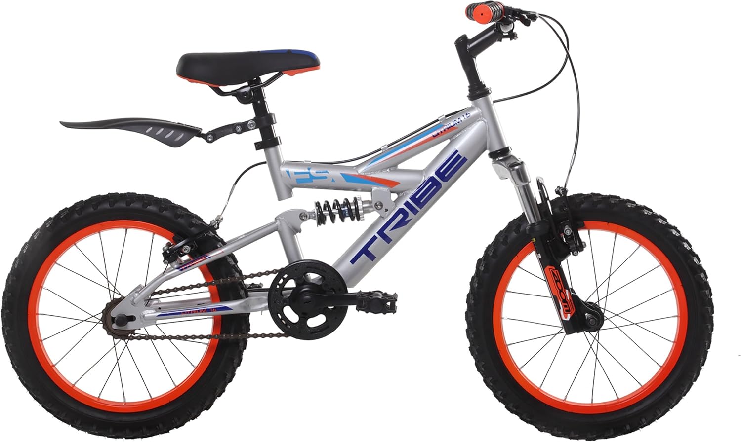 16 wheel mountain bike