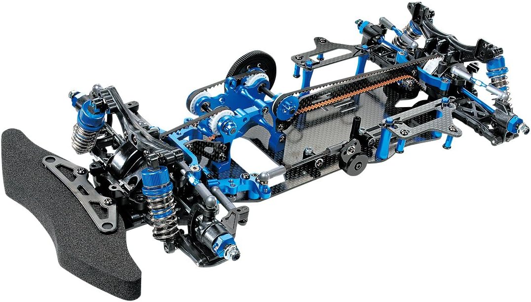 RC Limited Series TA05VDF Drift Chassis Kit II 84294, Motorcycles