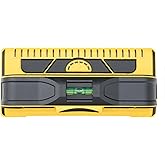 Franklin Sensors Prosensor M210 Stud Finder With 13-Sensors, Wood & Metal Stud Detector/Wall Scanner, Live Wire Detection, Ma