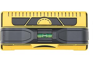 Franklin Sensors Prosensor M210 Stud Finder With 13-Sensors, Wood & Metal Stud Detector/Wall Scanner, Live Wire Detection, Made in the USA