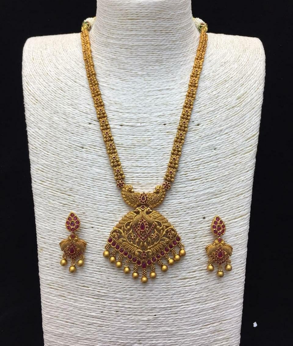 Gram Gold Haram Designs In Amazon 70 Grams Gold Long Haram Designs