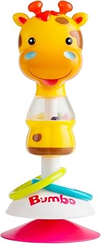 bumbo safari suction toys
