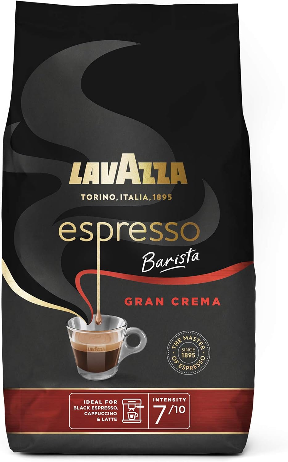 Lavazza Café Espresso Perfetto Amazon.fr Epicerie