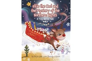 Elfie the Owl and the Mystery of the Northern Lights: A Tiny Hero's Tale (Tiny Hero Series)