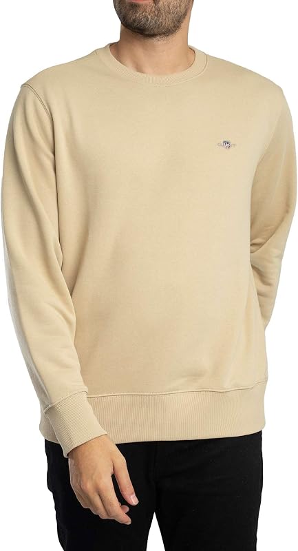 Reg Shield C Neck Sweat