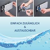 Geberit 224.093.00.1 DUOFRESH Stick Sanitizer Blue Toilet Rinsing Box view 8