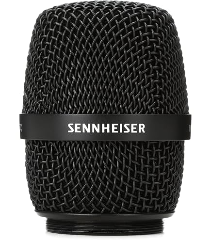 Amazon.com: Sennheiser Pro Audio MMD 945-1 BK Supercardioid